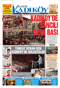 GAZETE KADIKÖY SAYI:655